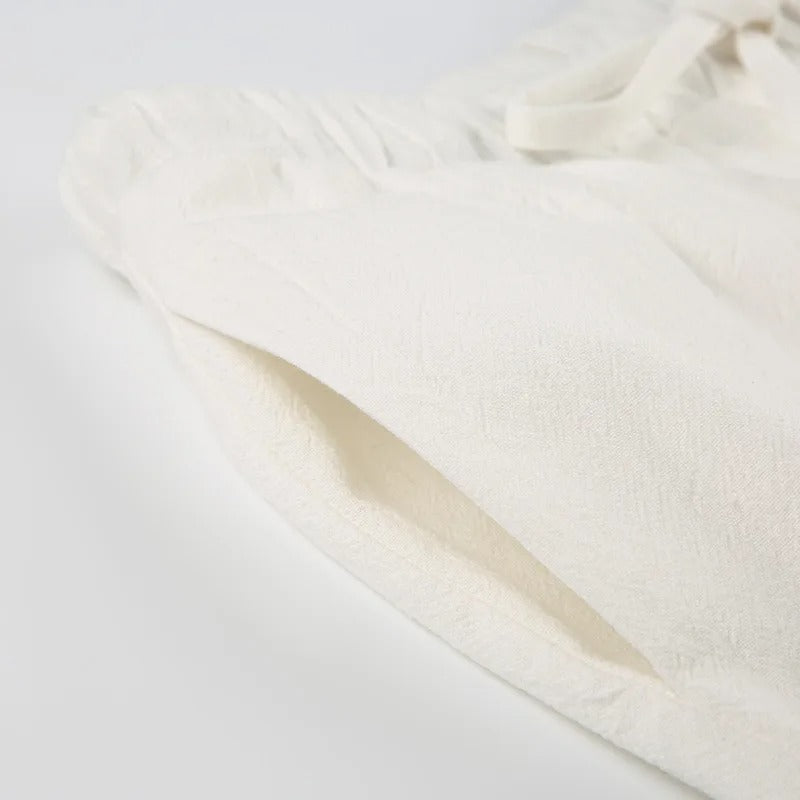 Margaux | Breezy Wide-Leg Linen Pants
